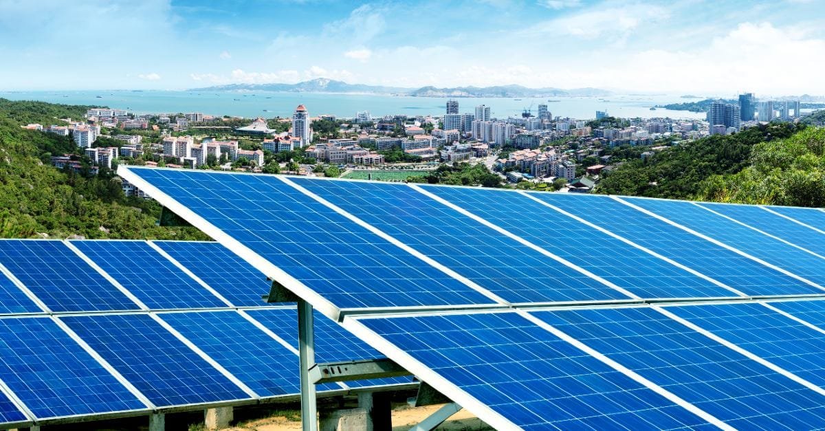 Solar Energy Solutions Market
