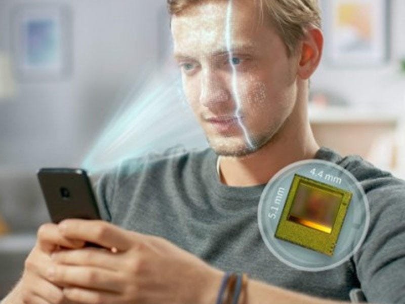 Time Of Flight (TOF) Sensors