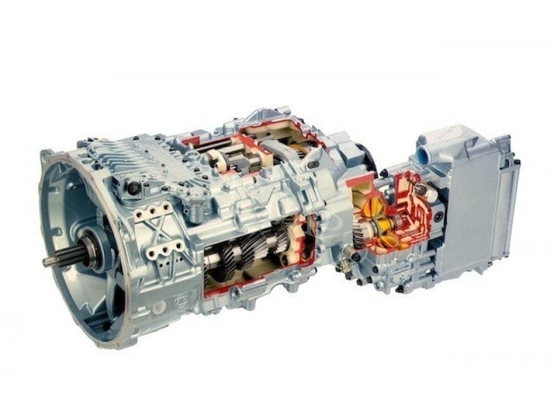 Vehicle Retarder