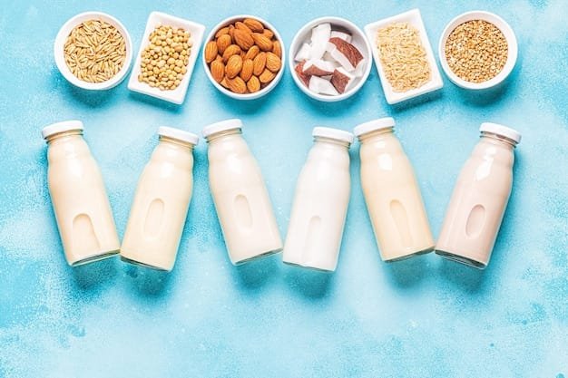 Dairy Alternatives