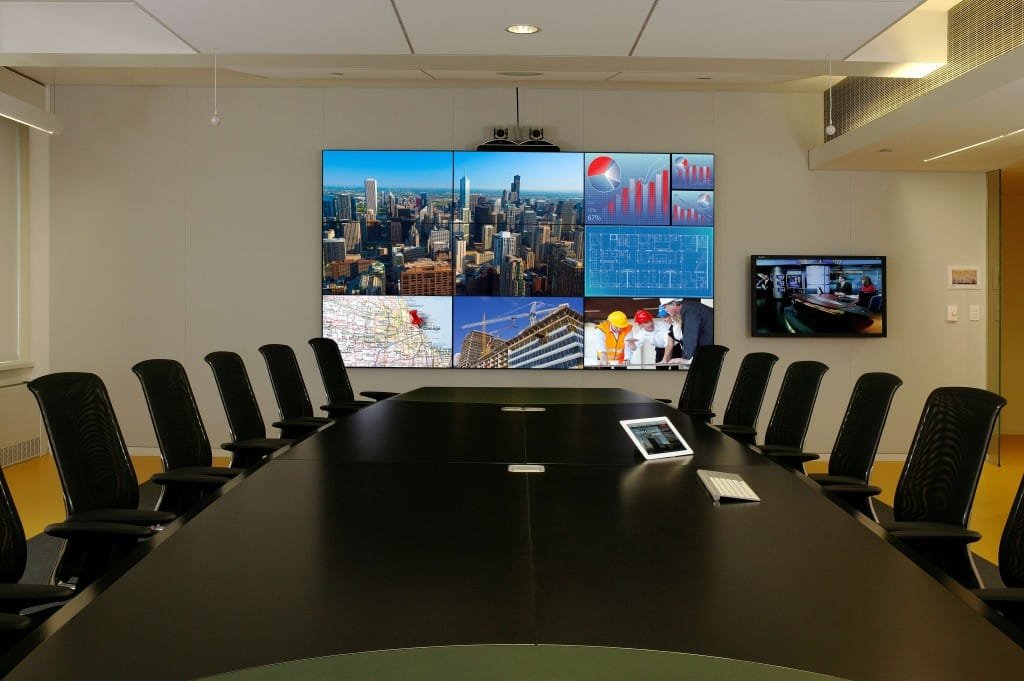 Conference Room Solutions Market
