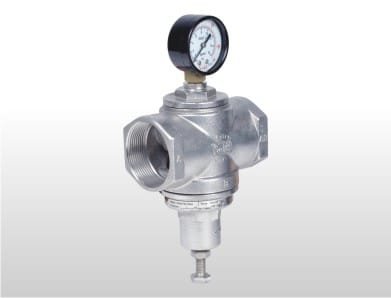 Pressure Reducing Valve Market