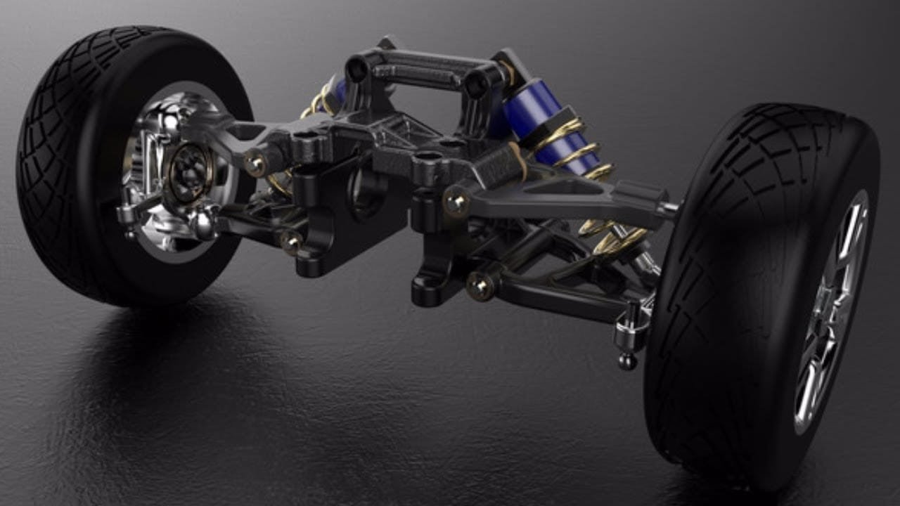 Automotive Suspension Market