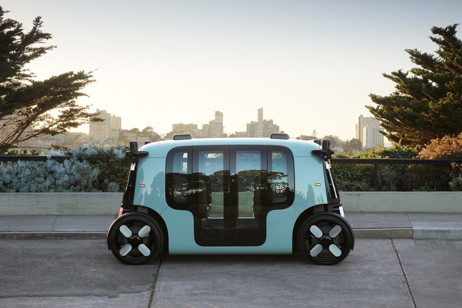 Robotaxi Market