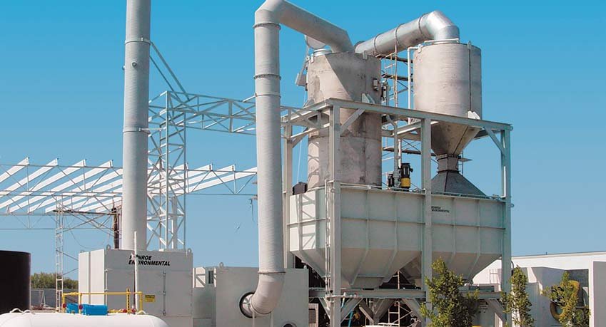 Scrubber Systems Market