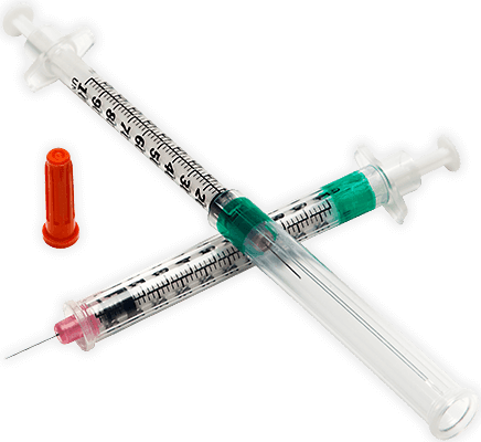 Syringe Safety Shield System