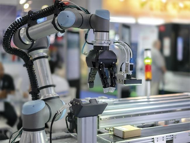 Vision Guided Robot Market