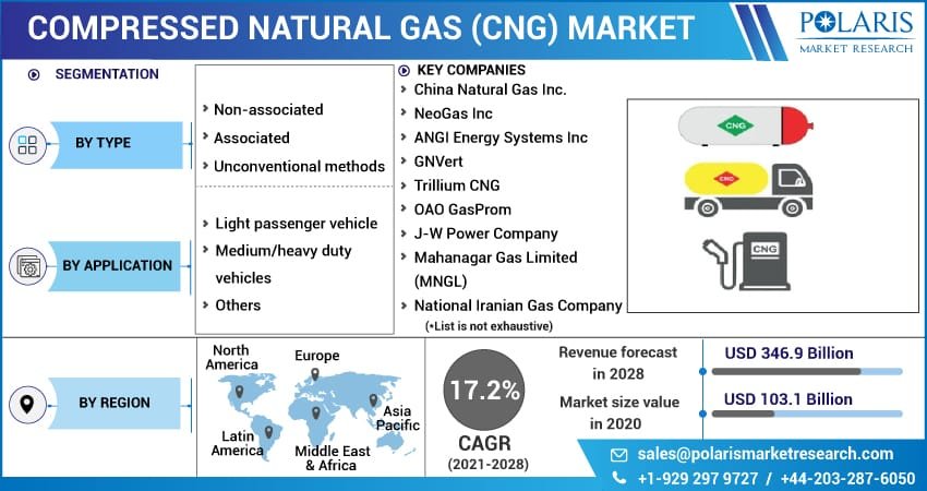 Compressed Natural Gas (Cng) Market
