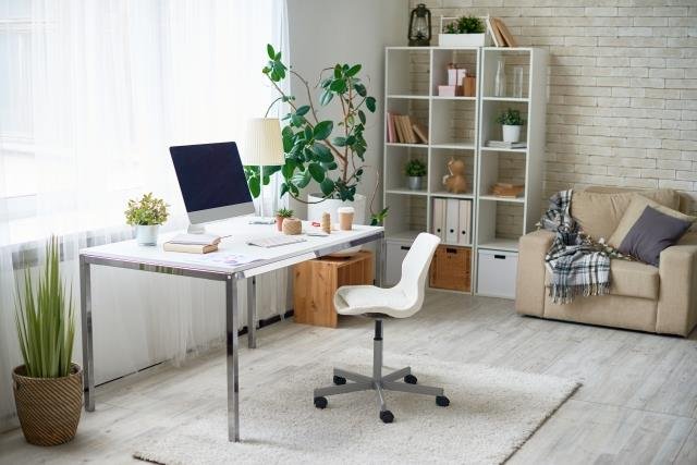 Home Office Spending Market
