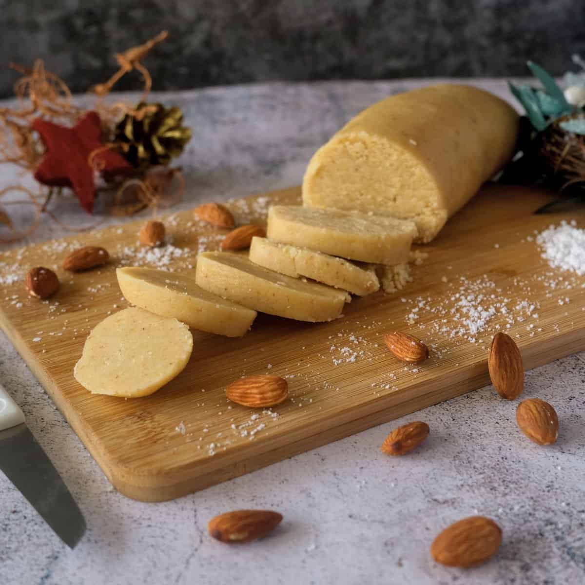 Marzipan Market