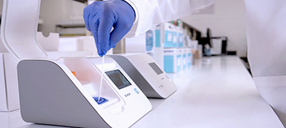Point of Care & Rapid Diagnostics Market
