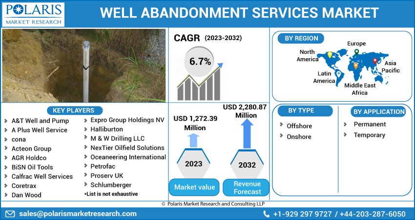 Well Abandonment Services Market
