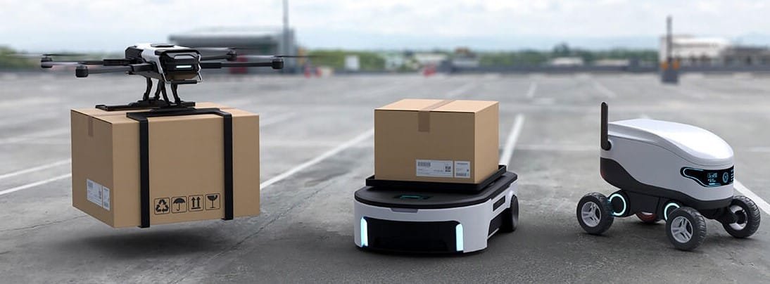 Global Autonomous Mobile Robots Market Size and Share