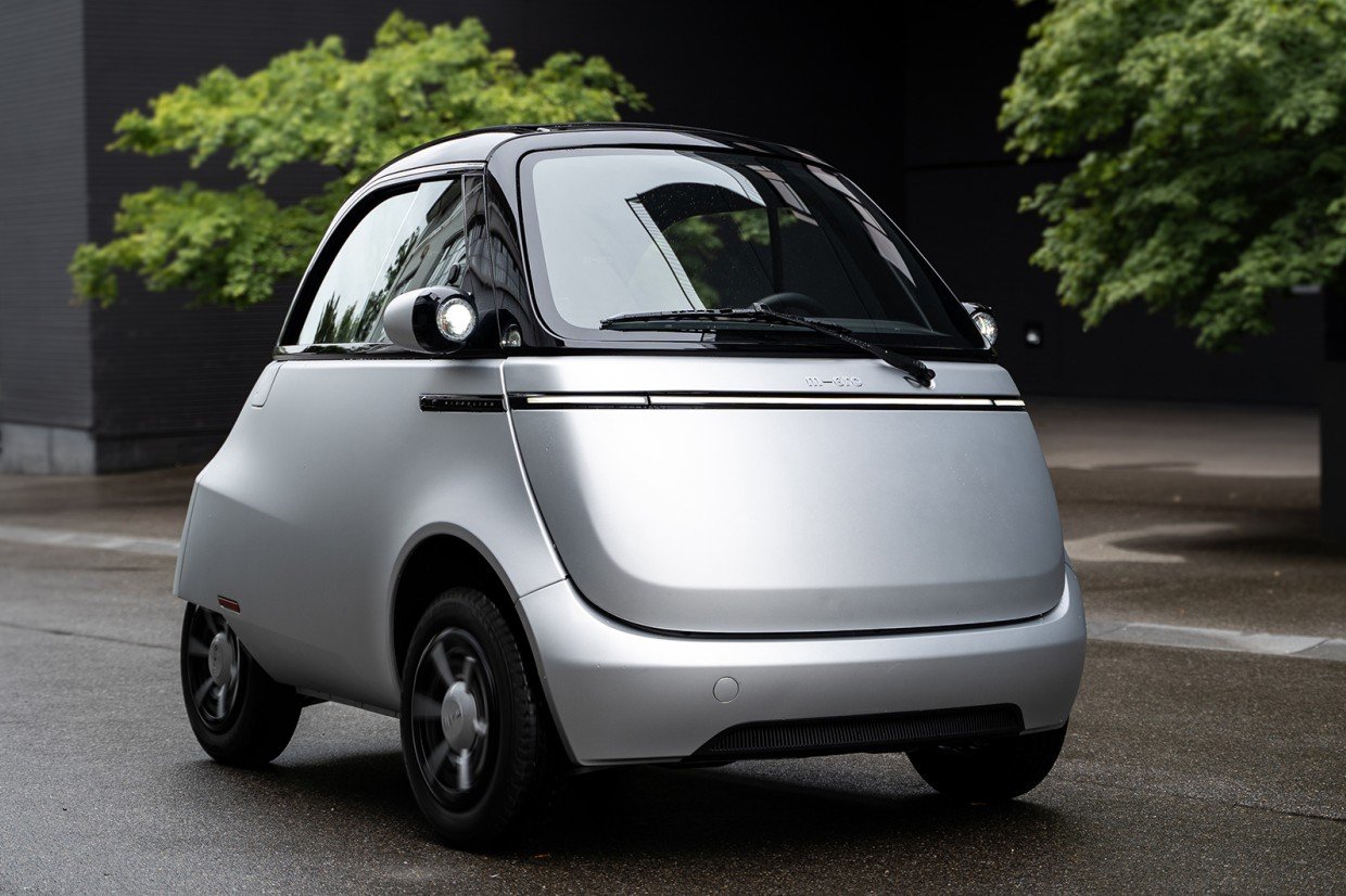 Quadricycle Market