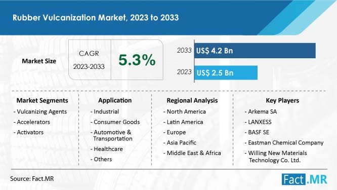 Rubber Vulcanization Market