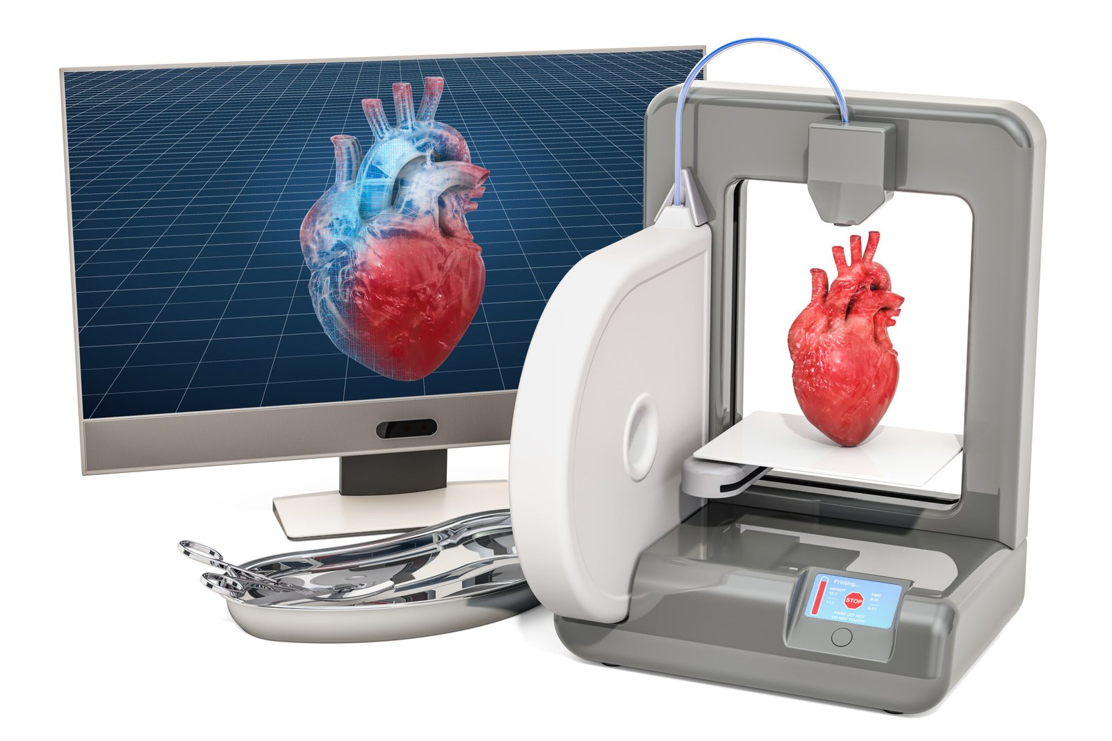 3D Printing in Medical Devices