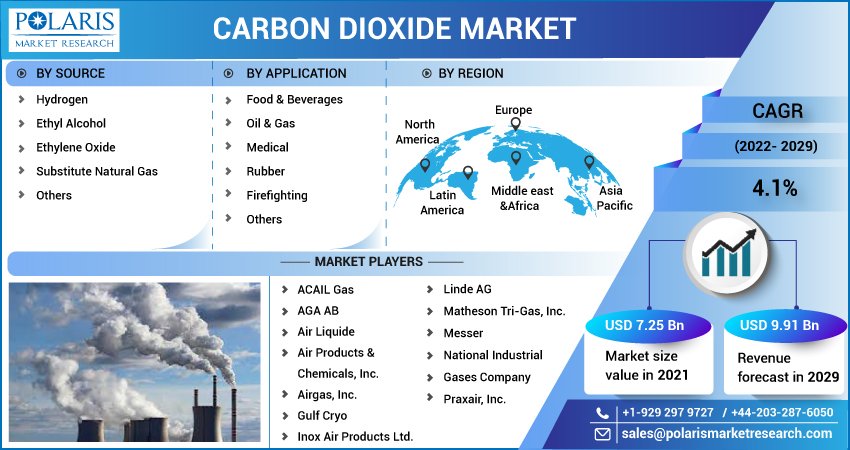 Carbon Dioxide Market