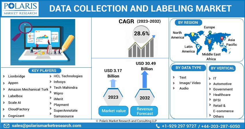 Data Collection and Labelling Market