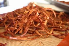 Dried Apple Peel market
