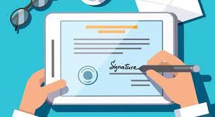 Electronic Signature Software Market