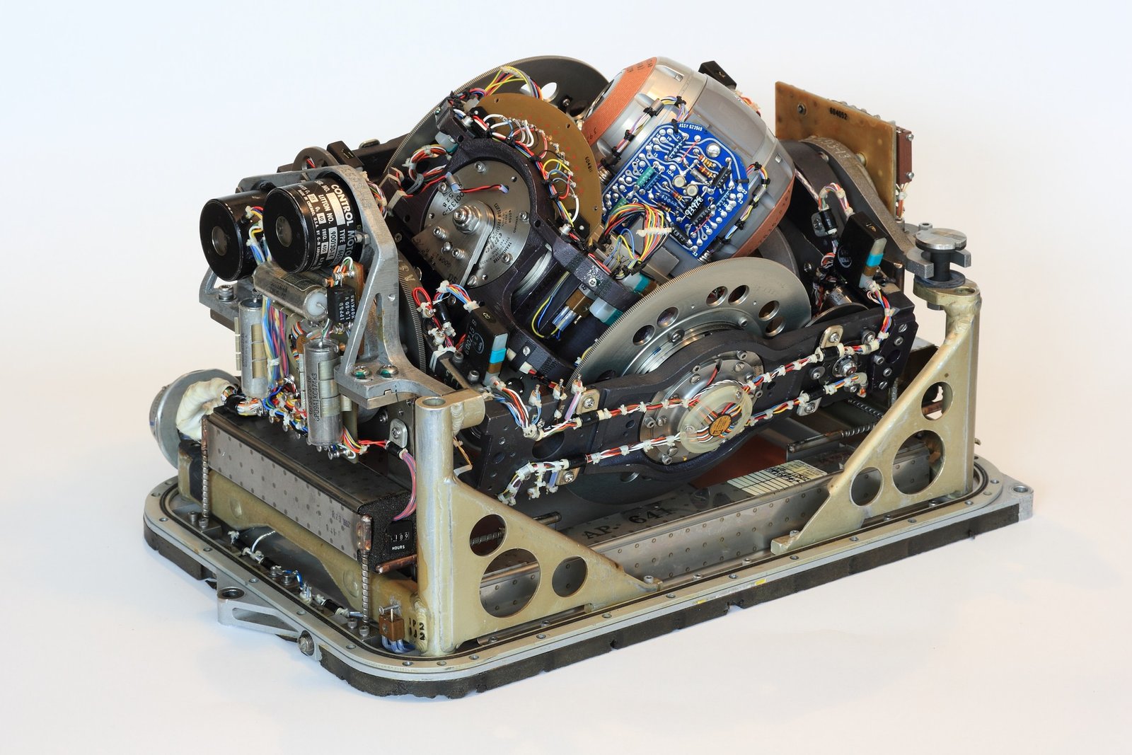 Navigational Inertial Systems Market