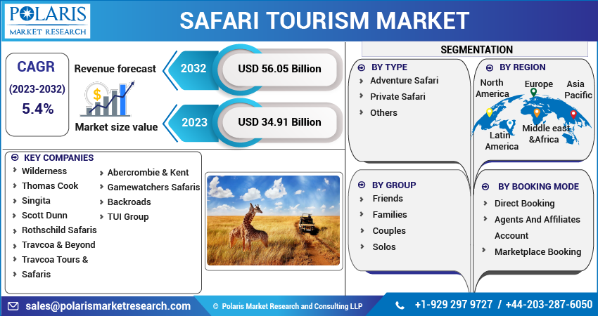 Safari Tourism Market