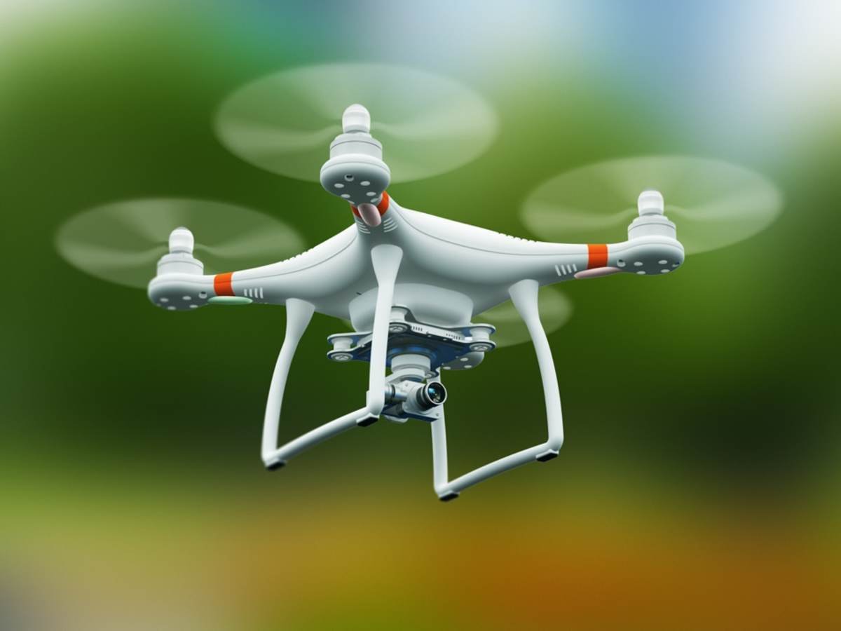 Unmanned Aerial Vehicle (UAV)