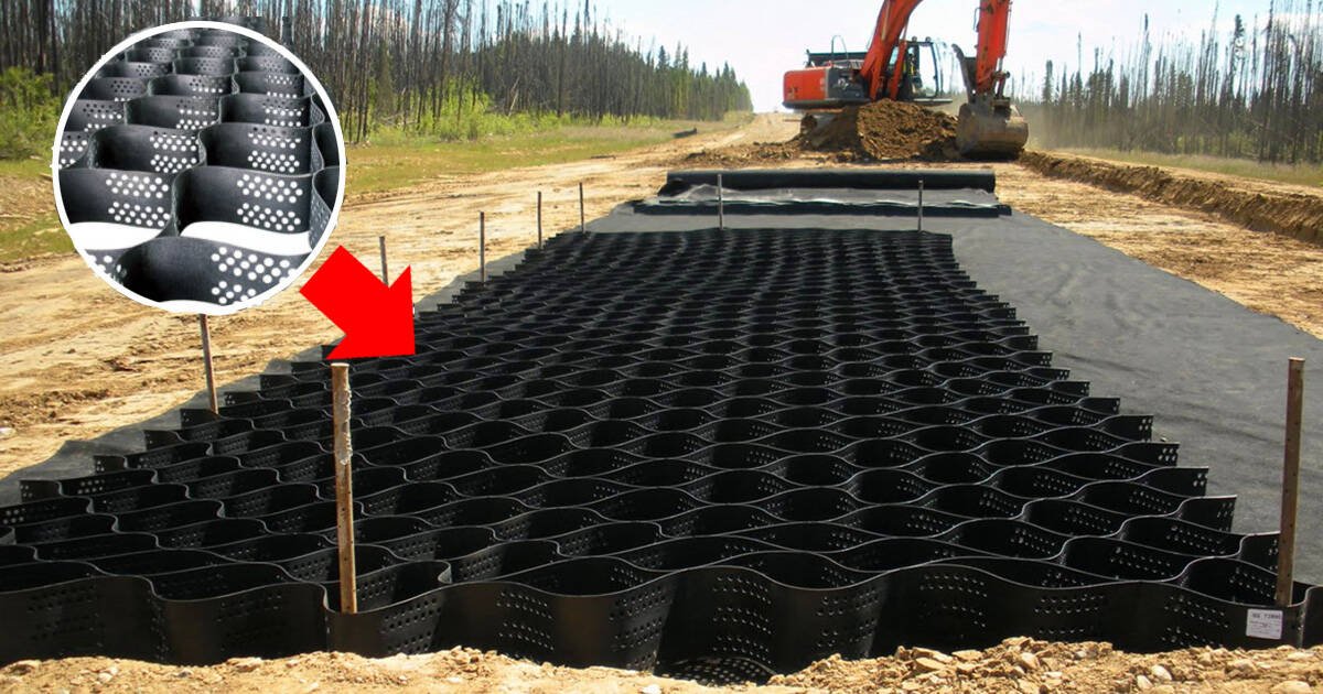 Geosynthetics Market