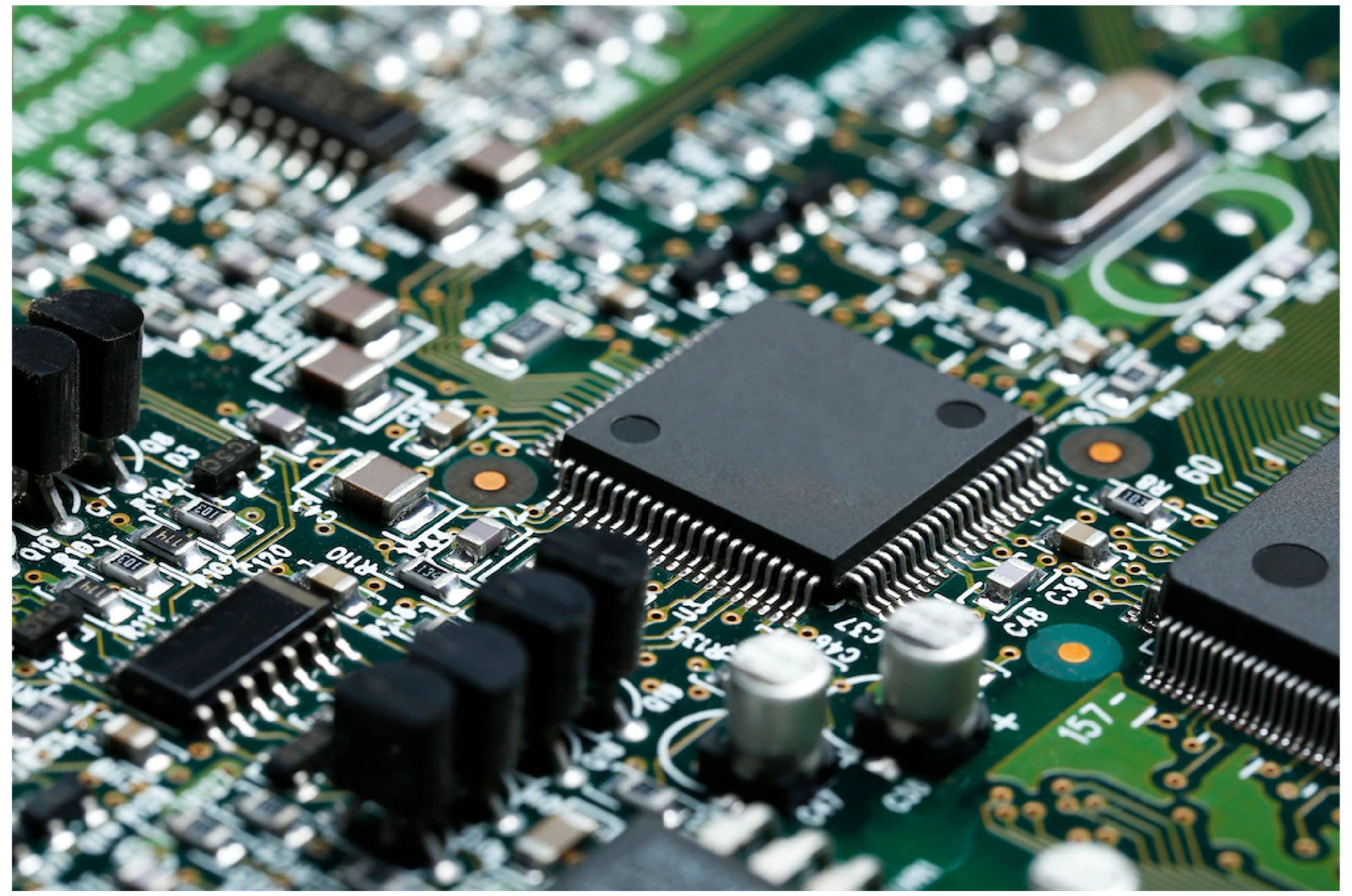 High Reliability Semiconductor