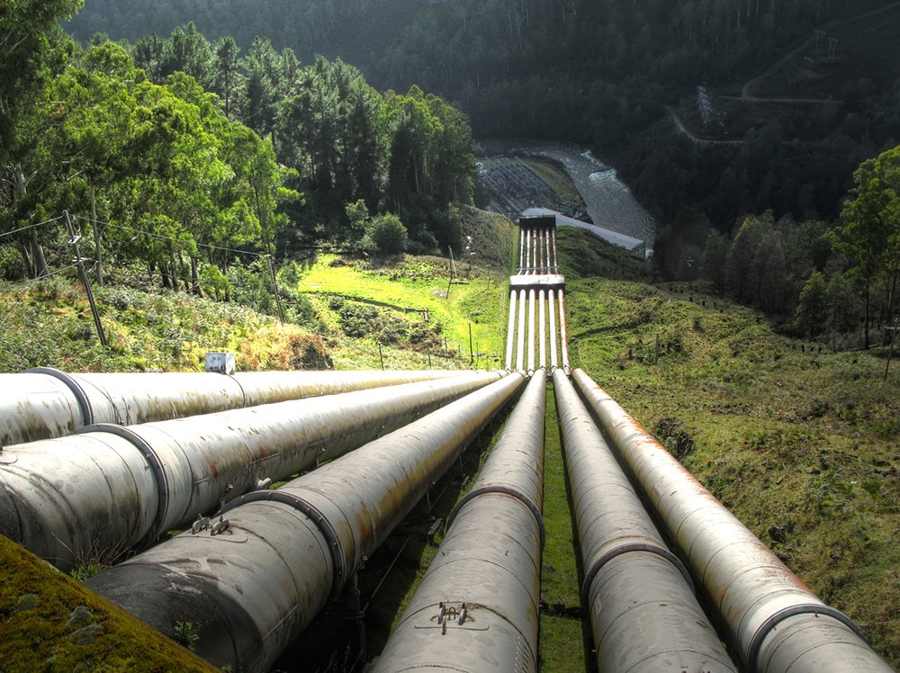 Hydro-Pumped Storage Plants