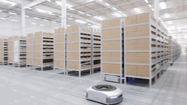 Logistics Automation Market