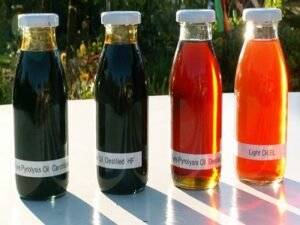 Pyrolysis Oil