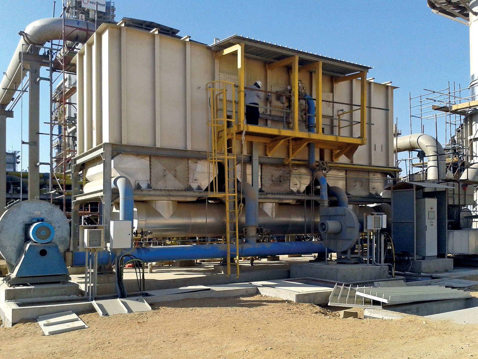 Regenerative Thermal Oxidizer [RTO] Market