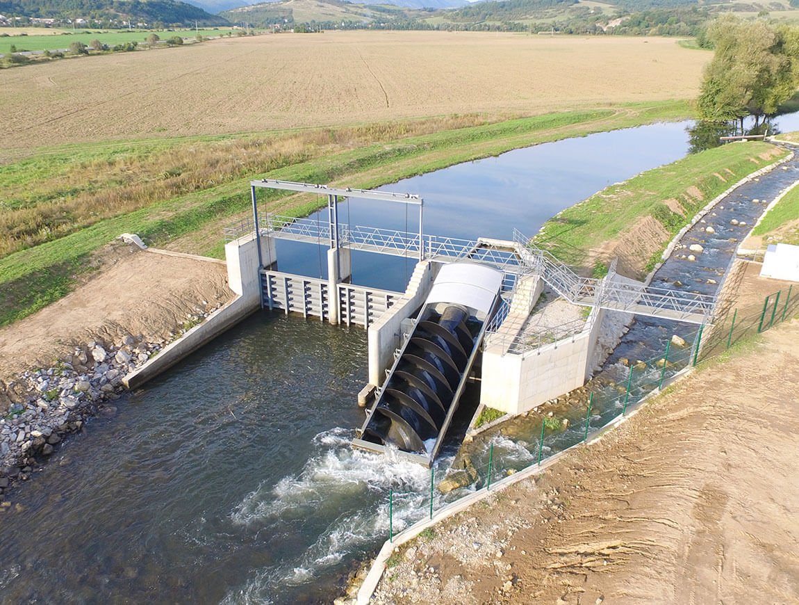 Small Hydropower