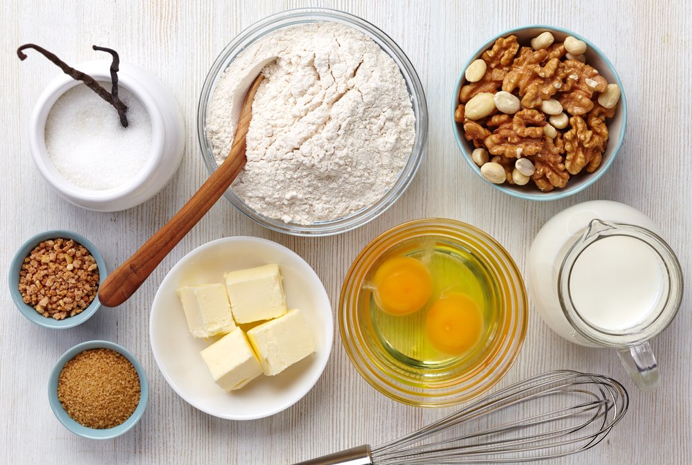 Vegan Baking Ingredients Market
