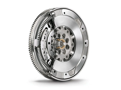 Automotive Dual Mass Flywheel Market