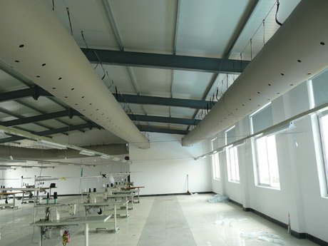 Fabric Ducting Market