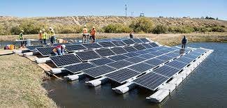 Floating Solar Panels Market