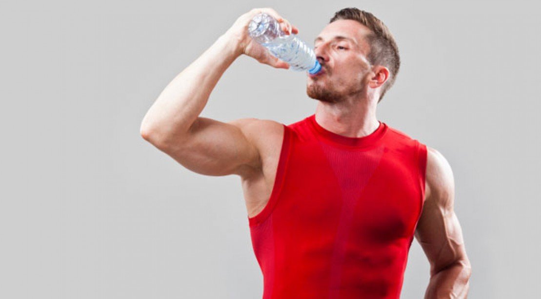 High Protein Water