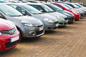 Used Vehicle Market