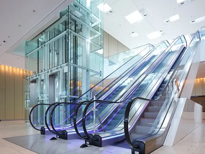 Elevators and Escalators