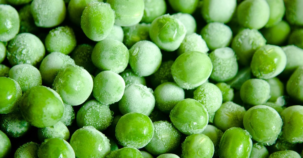 Pea Processed Ingredients Market