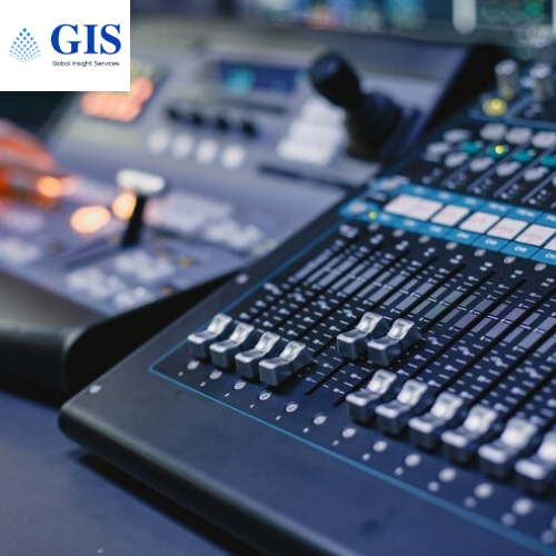 Broadcast Equipment Market