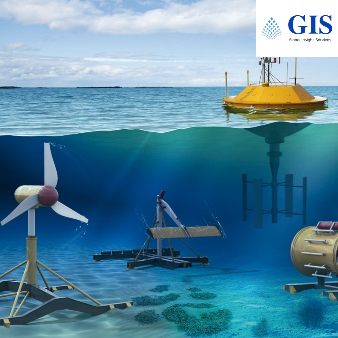 Wave and Tidal Energy Market