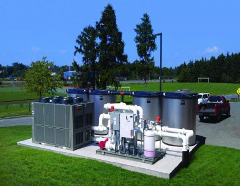 Cold Thermal Energy Storage Market