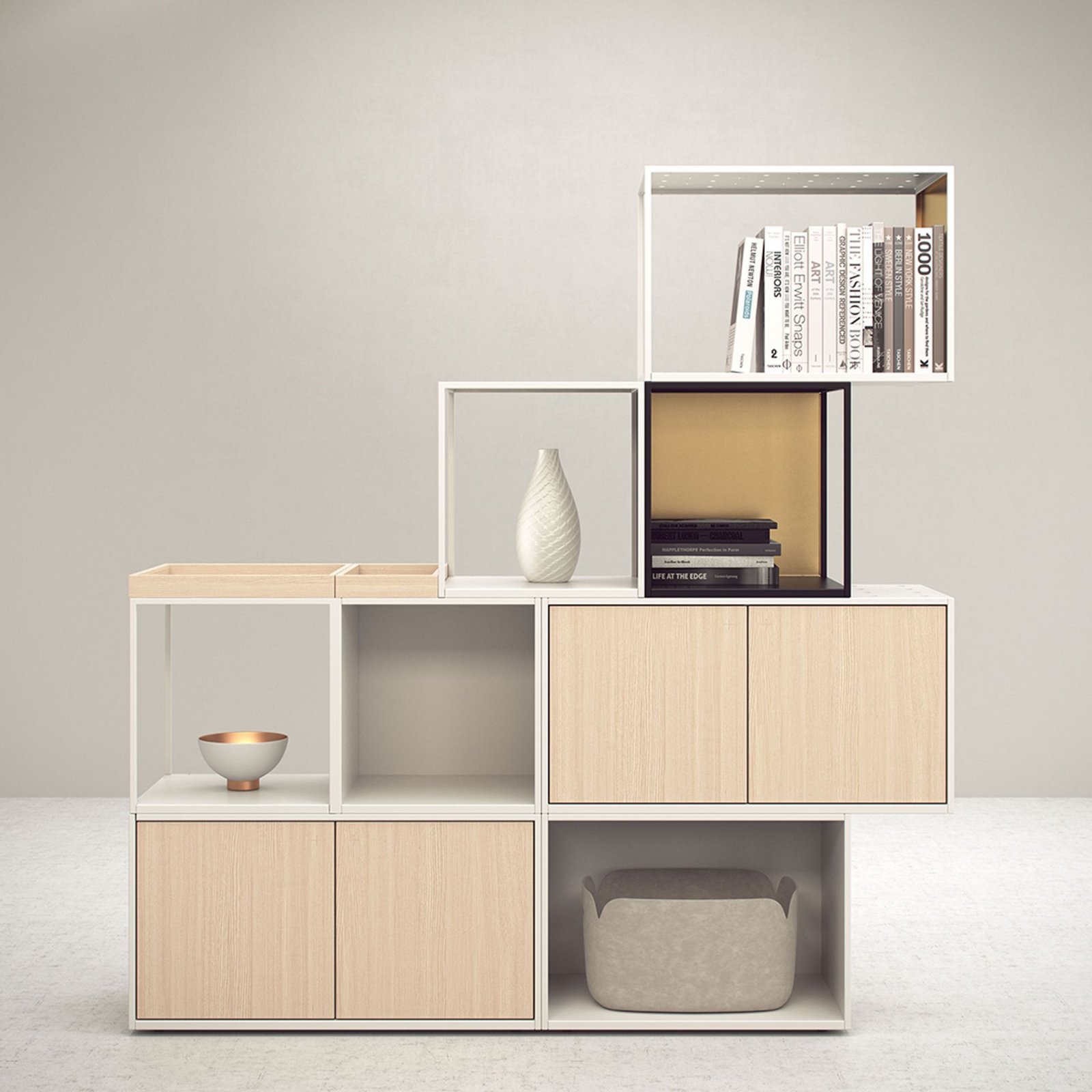 Modular Storage System Market