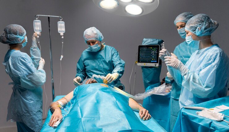 Robotic Surgical Procedures Market