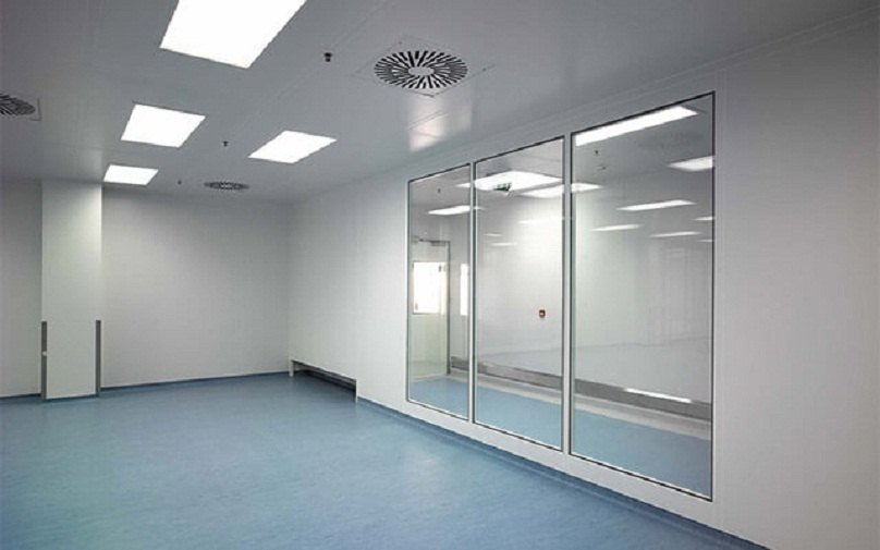 Cleanroom Lighting Market