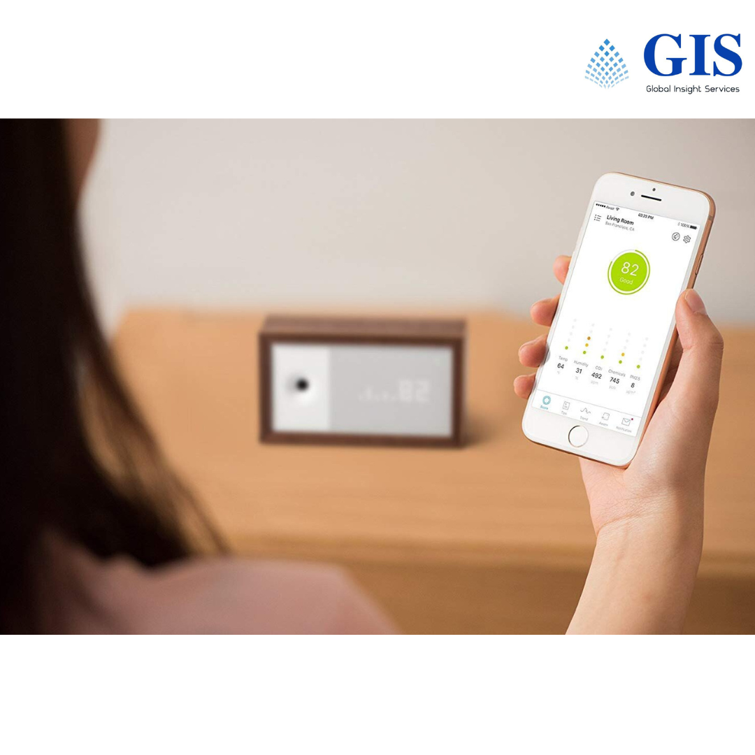 Indoor Air Quality (IAQ) Monitoring Solution Market