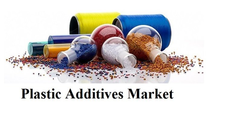 Plastic Additives Market